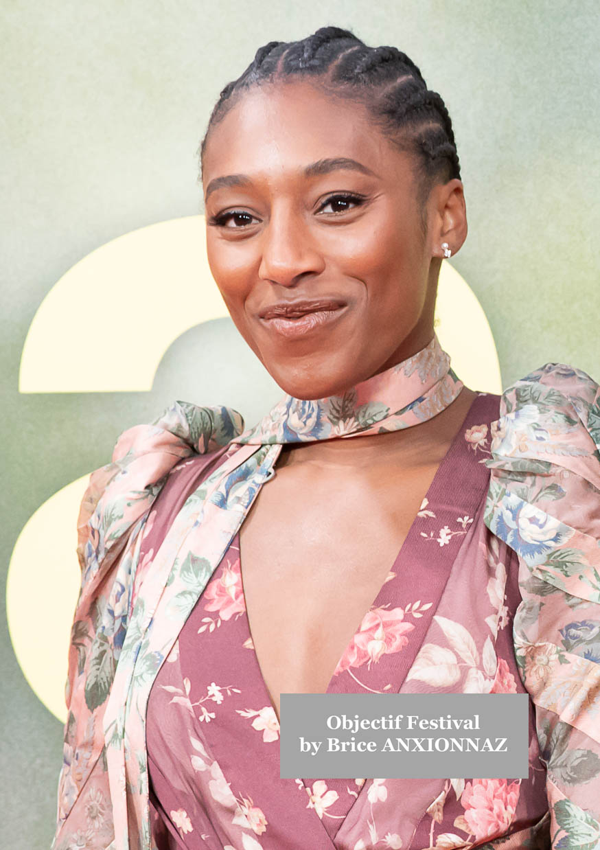 Sophia Brown / 68th BFI London Film Festival / Objectif Festival by Brice ANXIONNAZ